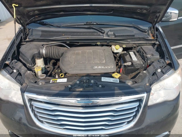 Aukcja sprzedaży 2014 Chrysler Town & Country Touring-l, vin: 2C4RC1CG0ER189422, numer aukcji: 45624028