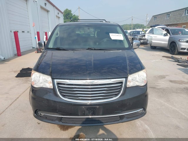 Aukcja sprzedaży 2014 Chrysler Town & Country Touring-l, vin: 2C4RC1CG0ER189422, numer aukcji: 45624028