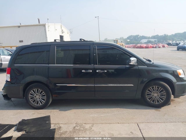 Aukcja sprzedaży 2014 Chrysler Town & Country Touring-l, vin: 2C4RC1CG0ER189422, numer aukcji: 45624028