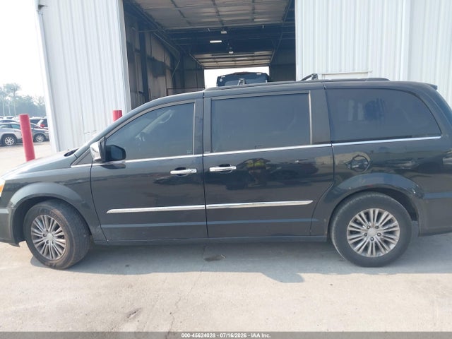 Aukcja sprzedaży 2014 Chrysler Town & Country Touring-l, vin: 2C4RC1CG0ER189422, numer aukcji: 45624028
