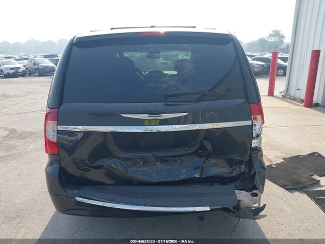 Aukcja sprzedaży 2014 Chrysler Town & Country Touring-l, vin: 2C4RC1CG0ER189422, numer aukcji: 45624028