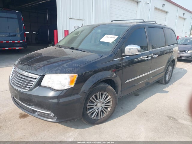 Aukcja sprzedaży 2014 Chrysler Town & Country Touring-l, vin: 2C4RC1CG0ER189422, numer aukcji: 45624028