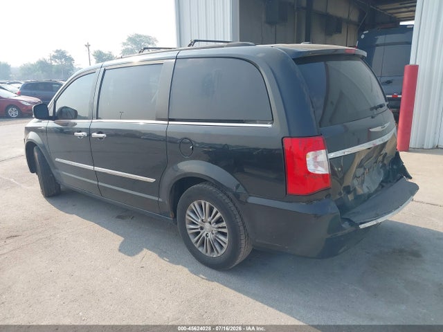 Aukcja sprzedaży 2014 Chrysler Town & Country Touring-l, vin: 2C4RC1CG0ER189422, numer aukcji: 45624028