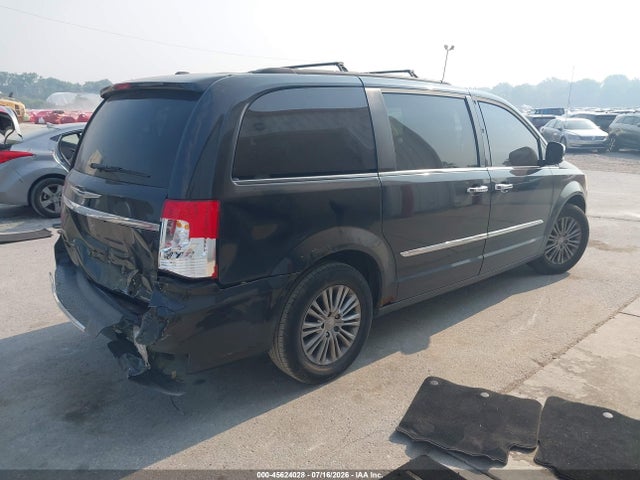 Aukcja sprzedaży 2014 Chrysler Town & Country Touring-l, vin: 2C4RC1CG0ER189422, numer aukcji: 45624028