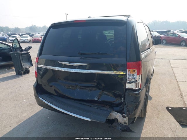 Aukcja sprzedaży 2014 Chrysler Town & Country Touring-l, vin: 2C4RC1CG0ER189422, numer aukcji: 45624028