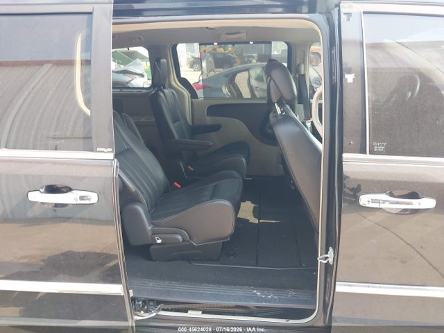 Aukcja sprzedaży 2014 Chrysler Town & Country Touring-l, vin: 2C4RC1CG0ER189422, numer aukcji: 45624028