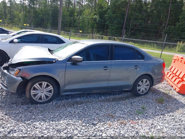 Volkswagen JETTA S 2017 3VW2B7AJ3HM372635 Image 14