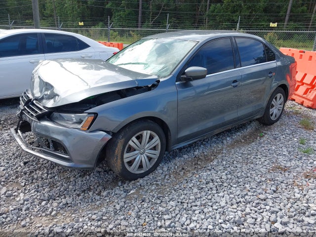 Volkswagen JETTA S 2017 3VW2B7AJ3HM372635 Image 2