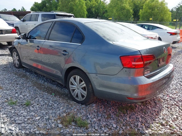 Volkswagen JETTA S 2017 3VW2B7AJ3HM372635 Image 3