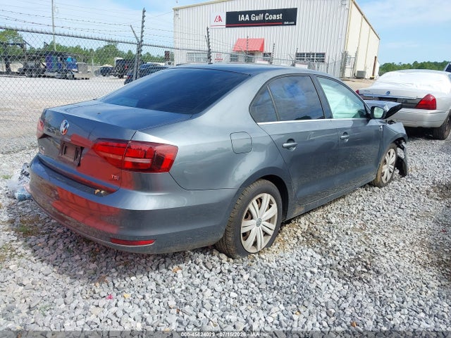 Volkswagen JETTA S 2017 3VW2B7AJ3HM372635 Image 4