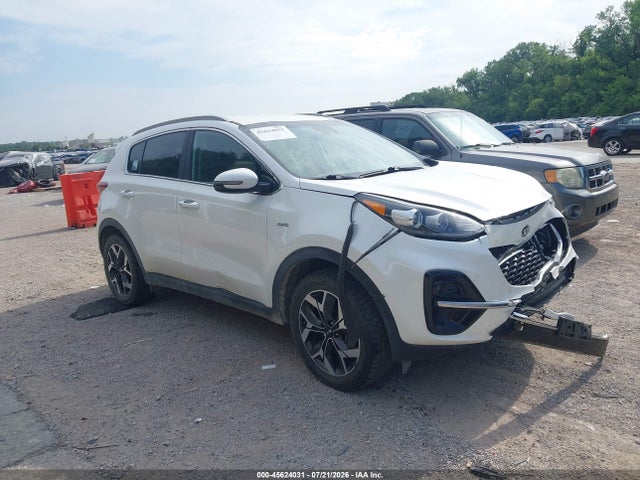 Aukcja sprzedaży 2020 Kia Sportage Ex, vin: KNDPNCAC4L7752208, numer aukcji: 45624031