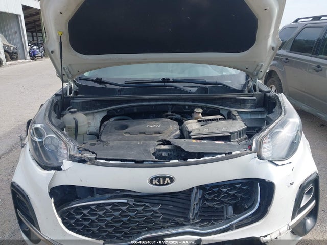 Aukcja sprzedaży 2020 Kia Sportage Ex, vin: KNDPNCAC4L7752208, numer aukcji: 45624031