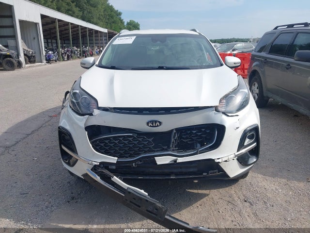 Aukcja sprzedaży 2020 Kia Sportage Ex, vin: KNDPNCAC4L7752208, numer aukcji: 45624031