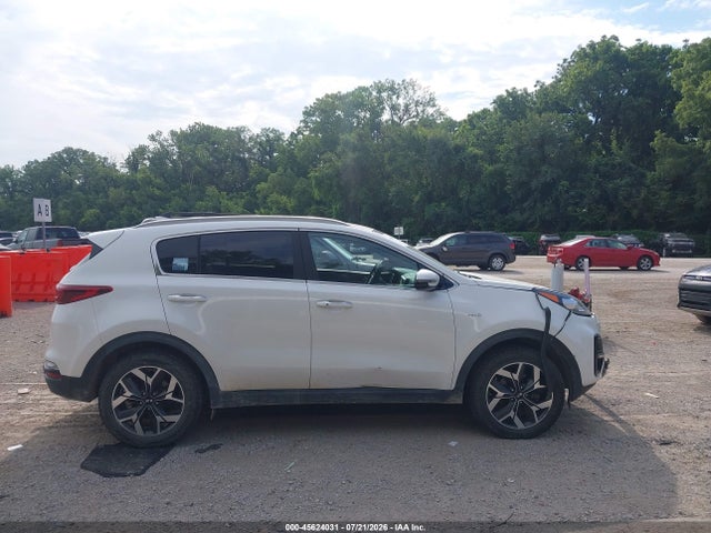 Aukcja sprzedaży 2020 Kia Sportage Ex, vin: KNDPNCAC4L7752208, numer aukcji: 45624031
