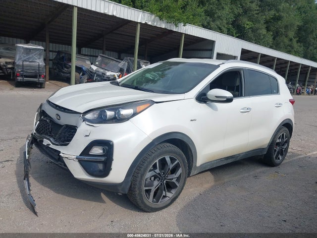 Aukcja sprzedaży 2020 Kia Sportage Ex, vin: KNDPNCAC4L7752208, numer aukcji: 45624031