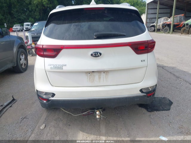 Aukcja sprzedaży 2020 Kia Sportage Ex, vin: KNDPNCAC4L7752208, numer aukcji: 45624031