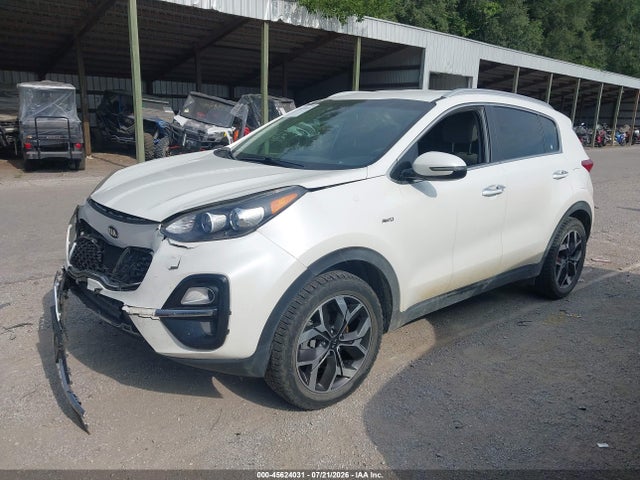 Aukcja sprzedaży 2020 Kia Sportage Ex, vin: KNDPNCAC4L7752208, numer aukcji: 45624031