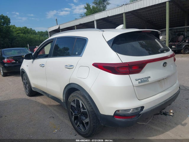 Aukcja sprzedaży 2020 Kia Sportage Ex, vin: KNDPNCAC4L7752208, numer aukcji: 45624031