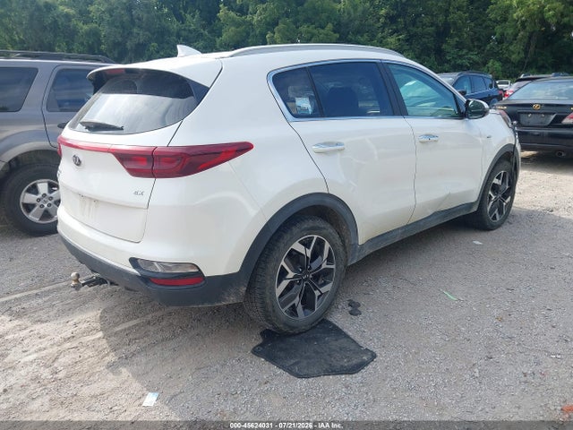 Aukcja sprzedaży 2020 Kia Sportage Ex, vin: KNDPNCAC4L7752208, numer aukcji: 45624031