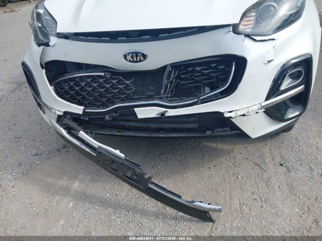 Aukcja sprzedaży 2020 Kia Sportage Ex, vin: KNDPNCAC4L7752208, numer aukcji: 45624031