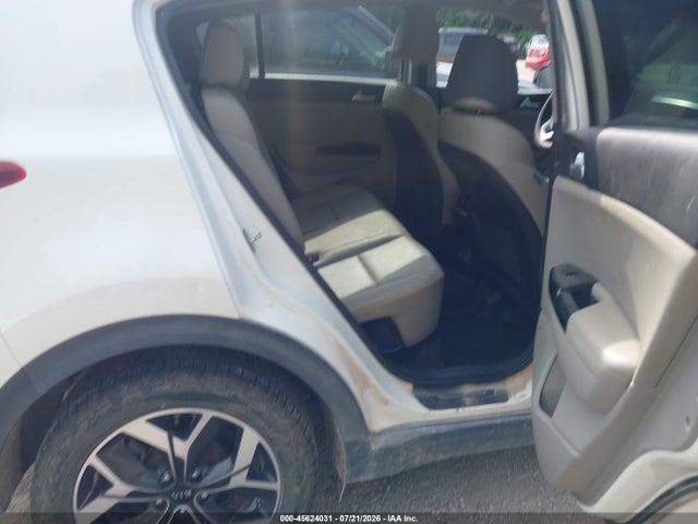 Aukcja sprzedaży 2020 Kia Sportage Ex, vin: KNDPNCAC4L7752208, numer aukcji: 45624031