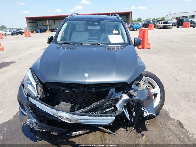 Aukcja sprzedaży 2016 Mercedes-benz Gle 350 4matic, vin: 4JGDA5HB8GA696477, numer aukcji: 45624032