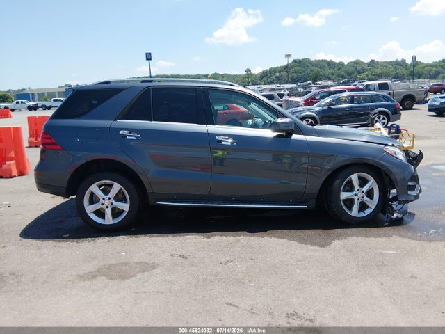Aukcja sprzedaży 2016 Mercedes-benz Gle 350 4matic, vin: 4JGDA5HB8GA696477, numer aukcji: 45624032