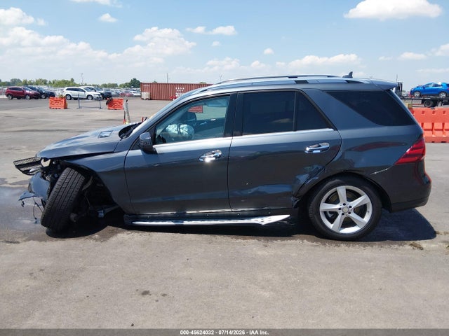 Aukcja sprzedaży 2016 Mercedes-benz Gle 350 4matic, vin: 4JGDA5HB8GA696477, numer aukcji: 45624032