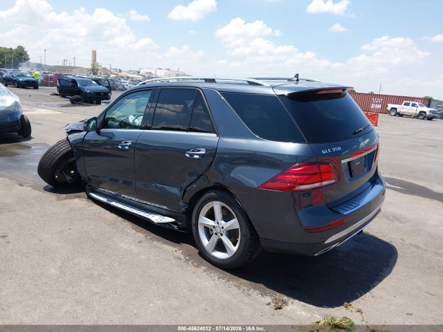 Aukcja sprzedaży 2016 Mercedes-benz Gle 350 4matic, vin: 4JGDA5HB8GA696477, numer aukcji: 45624032
