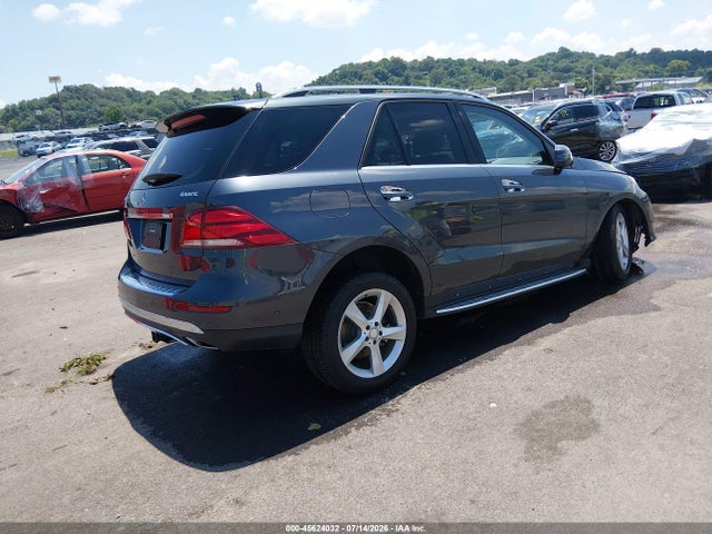 Aukcja sprzedaży 2016 Mercedes-benz Gle 350 4matic, vin: 4JGDA5HB8GA696477, numer aukcji: 45624032
