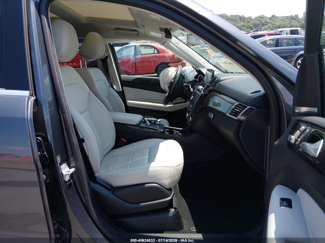 Aukcja sprzedaży 2016 Mercedes-benz Gle 350 4matic, vin: 4JGDA5HB8GA696477, numer aukcji: 45624032