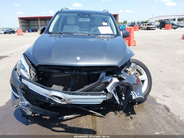 Aukcja sprzedaży 2016 Mercedes-benz Gle 350 4matic, vin: 4JGDA5HB8GA696477, numer aukcji: 45624032