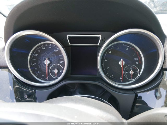 Aukcja sprzedaży 2016 Mercedes-benz Gle 350 4matic, vin: 4JGDA5HB8GA696477, numer aukcji: 45624032
