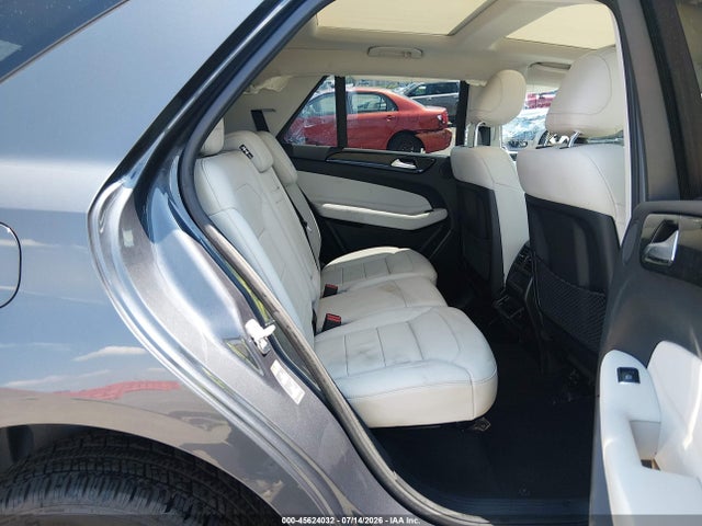 Aukcja sprzedaży 2016 Mercedes-benz Gle 350 4matic, vin: 4JGDA5HB8GA696477, numer aukcji: 45624032