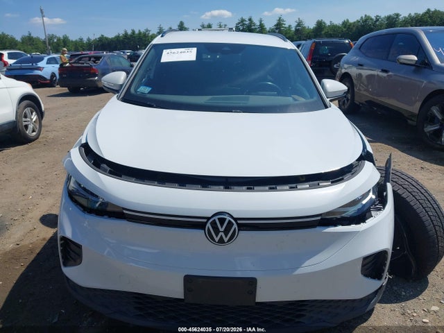 Продажа на аукционе авто 2022 Volkswagen Id.4 Pro, vin: WVGRMPE22NP070950, номер лота: 45624035