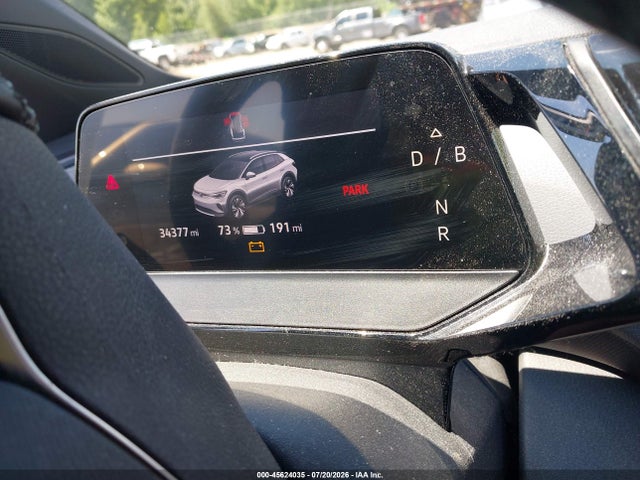 Продажа на аукционе авто 2022 Volkswagen Id.4 Pro, vin: WVGRMPE22NP070950, номер лота: 45624035