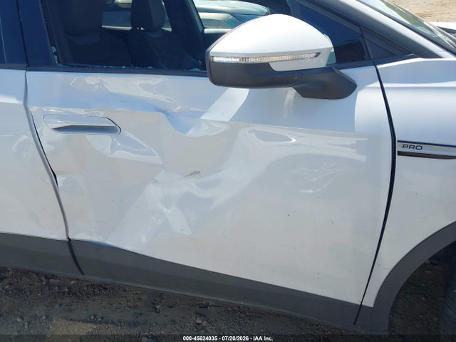 Продажа на аукционе авто 2022 Volkswagen Id.4 Pro, vin: WVGRMPE22NP070950, номер лота: 45624035