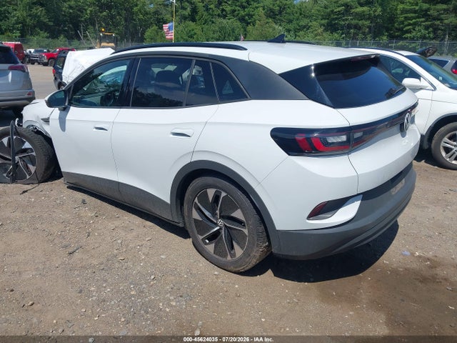 Продажа на аукционе авто 2022 Volkswagen Id.4 Pro, vin: WVGRMPE22NP070950, номер лота: 45624035