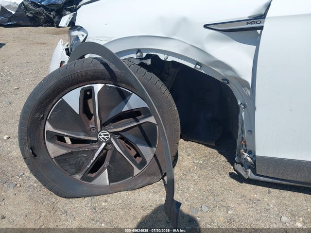 Продажа на аукционе авто 2022 Volkswagen Id.4 Pro, vin: WVGRMPE22NP070950, номер лота: 45624035