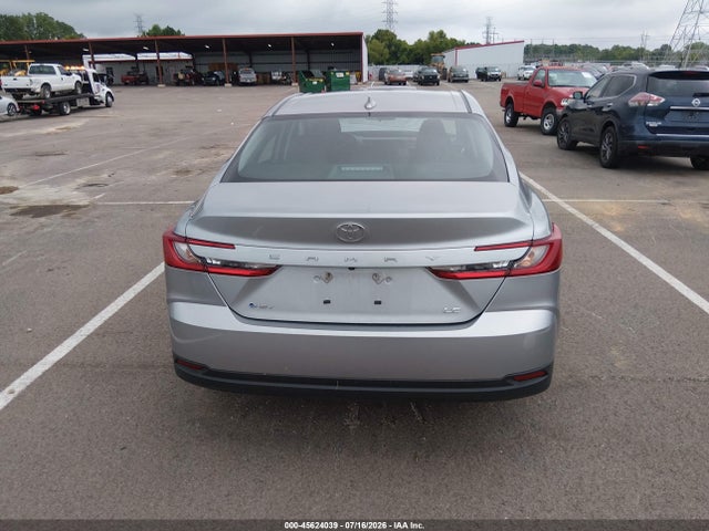 Aukcja sprzedaży 2025 Toyota Camry Le, vin: 4T1DAACK4SU053339, numer aukcji: 45624039