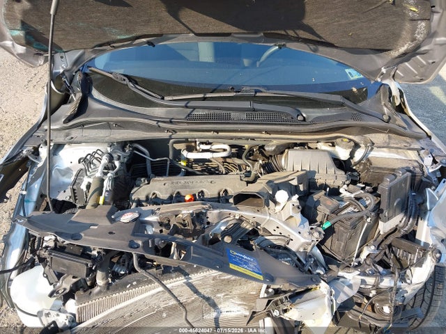 3CZRU6H51NM716726 Honda Hr-v Awd Ex