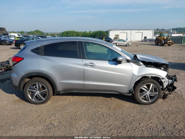 3CZRU6H51NM716726 Honda Hr-v Awd Ex