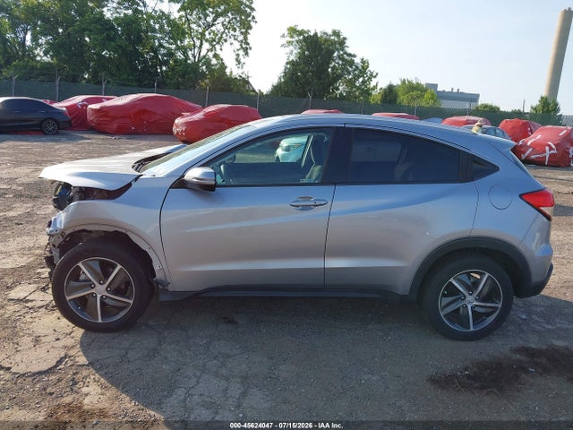 3CZRU6H51NM716726 Honda Hr-v Awd Ex