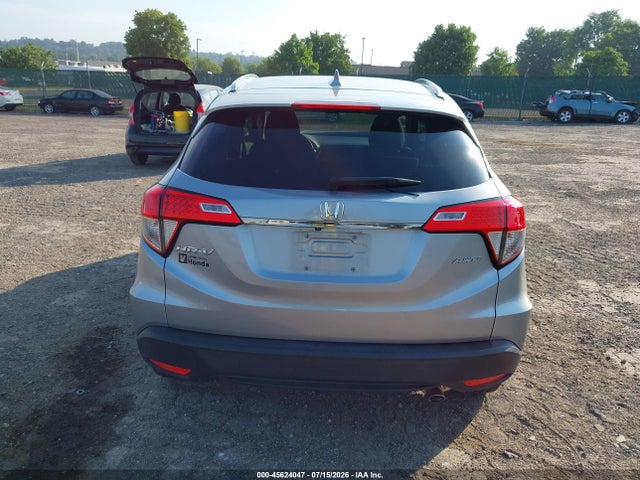 3CZRU6H51NM716726 Honda Hr-v Awd Ex