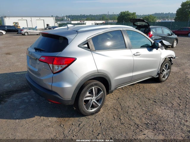 3CZRU6H51NM716726 Honda Hr-v Awd Ex