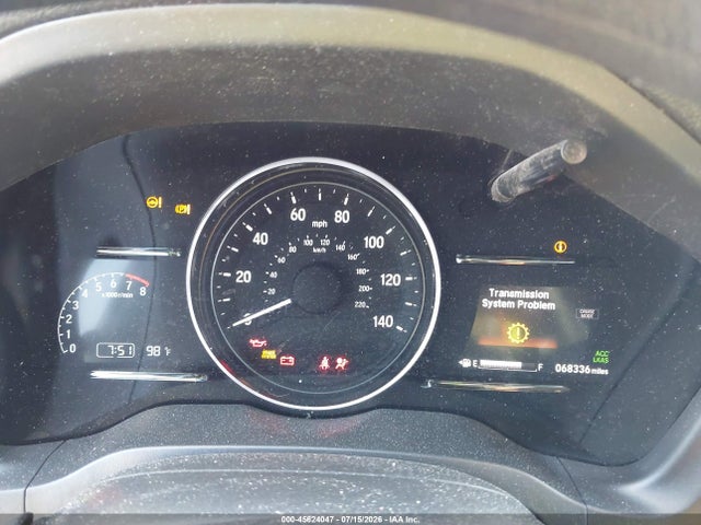 3CZRU6H51NM716726 Honda Hr-v Awd Ex