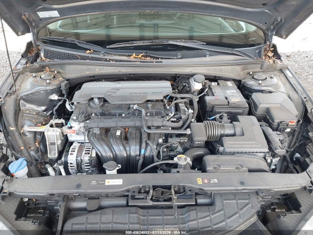 Продажа на аукционе авто 2023 Hyundai Elantra Sel, vin: KMHLM4AG4PU565662, номер лота: 45624052
