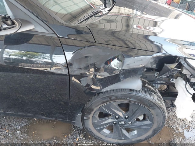 Продажа на аукционе авто 2023 Hyundai Elantra Sel, vin: KMHLM4AG4PU565662, номер лота: 45624052