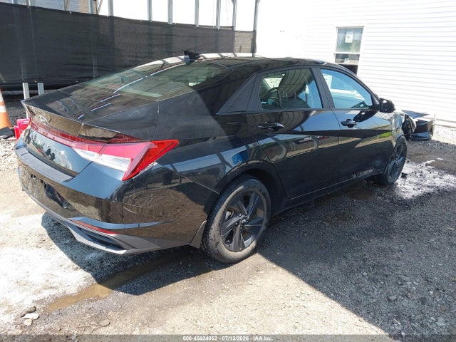 Продажа на аукционе авто 2023 Hyundai Elantra Sel, vin: KMHLM4AG4PU565662, номер лота: 45624052