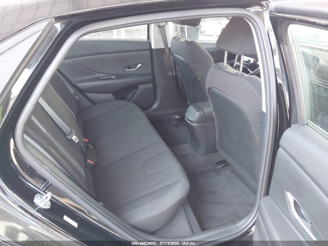 Продажа на аукционе авто 2023 Hyundai Elantra Sel, vin: KMHLM4AG4PU565662, номер лота: 45624052